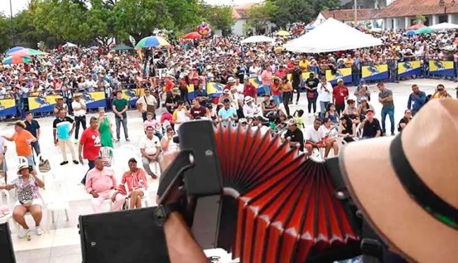 El 5 de abril se cierran las inscripciones para los concursos del 56° Festival Vallenato