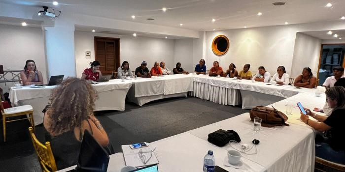 Mesa Nacional de Participación resalta compromiso y voluntad de la Unidad para las Víctimas