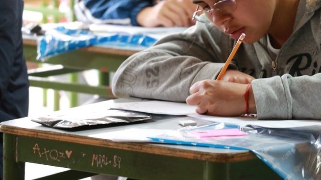 Cerca de 133 mil personas aplicaron las pruebas Saber 11 calendario B