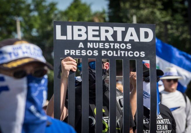 La ONG Foro Penal computa 282 