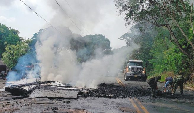 Los actos violentos que afectan al cese al fuego se duplicaron en Colombia