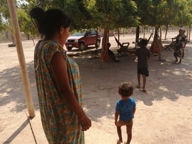 Manaure inició plan para atender menores en estado de desnutrición