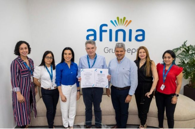 Afinia recibió certificación del Sistema de Gestión de Activos por parte del Icontec