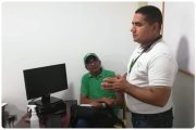 En Cesar, estudiantes del Sena visitaron el Laboratorio de semillas del ICA