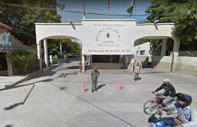 JEP continúa oyendo a víctimas de Batallón La Popa por falsos positivos