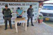 Judicializado conductor quien presuntamente transportó municiones para fusil, en un vehículo de la UNP en La Guajira