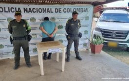 Judicializado conductor quien presuntamente transportó municiones para fusil, en un vehículo de la UNP en La Guajira