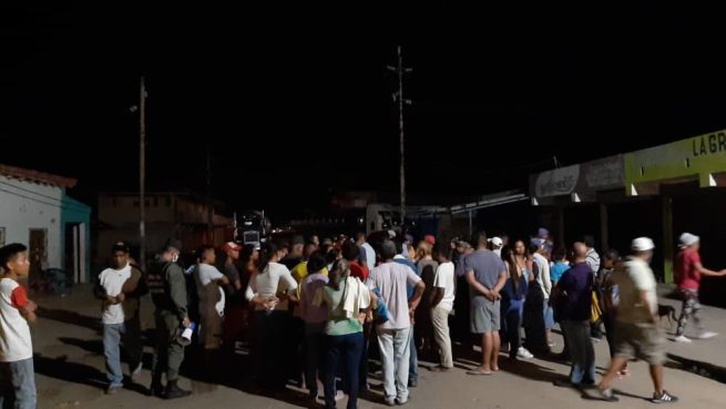 Andeg solicitó al Gobierno Nacional reforzar la seguridad en La Guajira ante bloqueos