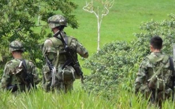 Ataque contra Unidad Militar en el Catatumbo deja nueve militares muertos