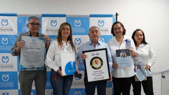 Cámara de Comercio de Valledupar es la primera empresa del Caribe en recibir certificación en Norma ISO 9001:2015