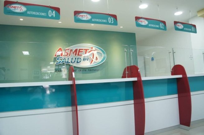 Supersalud ordena a la EPS Asmet Salud frenar el riesgo en que pone a sus afiliados y a los recursos que administra
