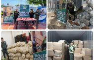 El CIIIP continúa su lucha contra el contrabando agropecuario en el país