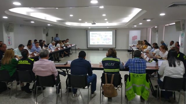 El ICA, actor principal de la Mesa de Facilitación del Comercio con Venezuela