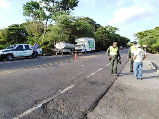 En La Guajira, autoridades fortalecen operativos para evitar infracciones ambientales en Semana Santa