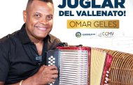 A Omar Geles le otorgarán la condecoración Honor al Mérito Cacique Upar Categoría Caballero