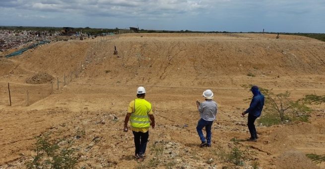 Distrito de Riohacha presentará modificación del Plan de Manejo Ambiental para reapertura de las celdas transitorias