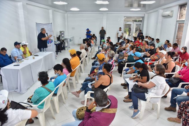 En Aguachica y La Gloria también fortalece emprendimientos con ‘Mi Capacidad es Mayor’