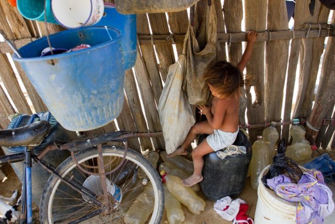 Alerta en La Guajira por muerte de 29 niños en lo que va de este 2023