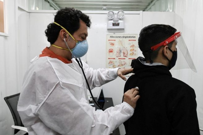 El trabajo en el Cesar para cerrarle el paso a la tuberculosis