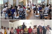 En Cesar, capacitados productores de plátano y cacao en la certificación de buenas prácticas agrícolas