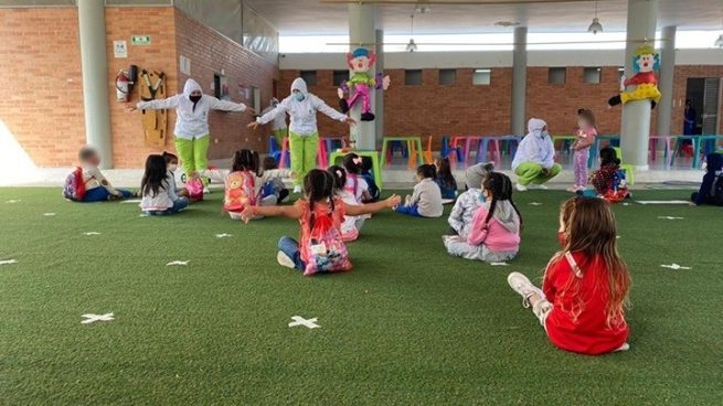 Madres comunitarias entrarán al Plan de Formalización Laboral