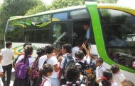 Este miércoles debe estar funcionando en su totalidad el transporte escolar en Valledupar; ya inició en algunos corregimientos