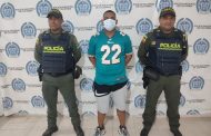 Sindicado de acceso carnal violento, capturado hombre en Valledupar