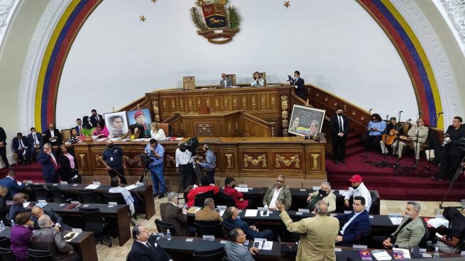 El Parlamento de Venezuela prepara una ley contra todo tipo de discriminación