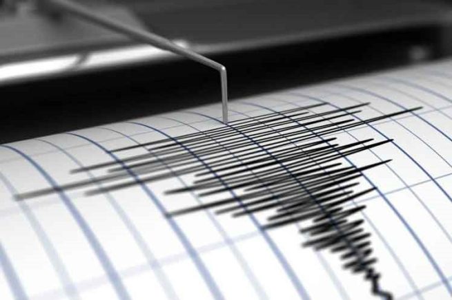 Sismo de magnitud 3,7 en provincia costera de Ecuador