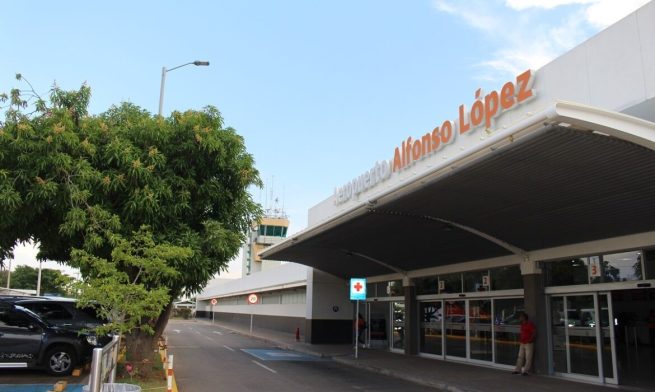 Estas son las medidas de seguridad en el Aeropuerto de Valledupar para Semana Santa
