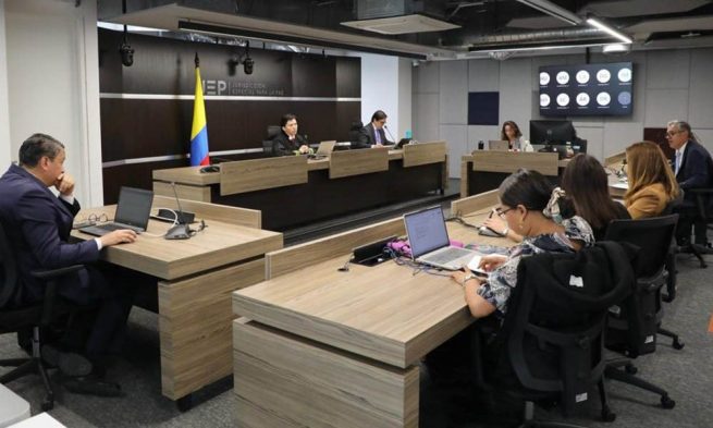 JEP convoca tres audiencias de observaciones de víctimas sobre 'falsos positivos' en la Costa Caribe