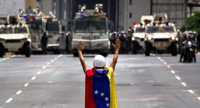 Venezuela rechaza 