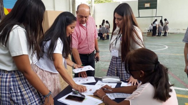 Se inició inscripción de candidatos a Contralores Escolares y Personeros Estudiantiles en Valledupar