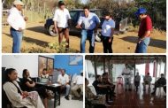 Continúan implementando acciones de seguimiento contra la fiebre aftosa en La Guajira