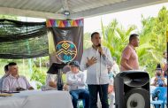 Director de Corpocesar escuchó peticiones de la comunidad yukpa