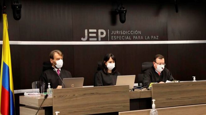 JEP crea tres subsalas para resolver situación jurídica de miembros de la fuerza pública