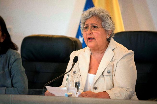 Muere expresidenta del Consejo Electoral de Venezuela, cercana al chavismo