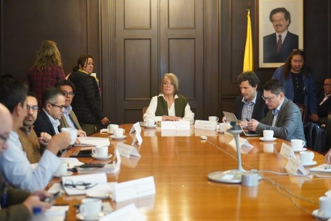 Se instala la primera mesa técnica de compras públicas locales