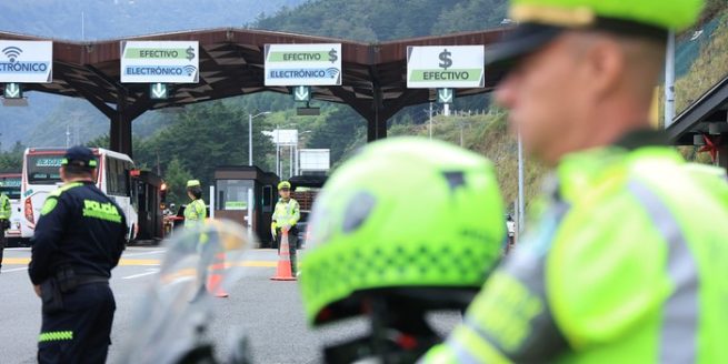 Más de 9 millones de vehículos se movilizaron en Semana Santa