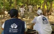 Defensoría del Pueblo visitó pueblos Kogui y Arhuaco en la Sierra Nevada de Santa Marta para verificar derechos