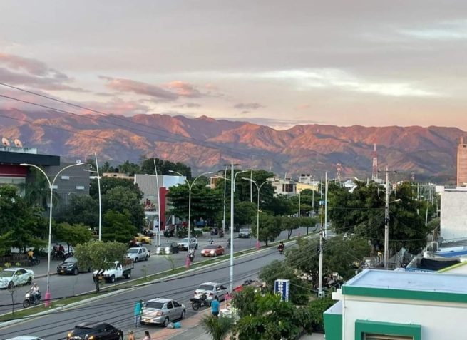 El Gobierno del Cesar aprobó la construcción de la Avenida Cielo en Aguachica