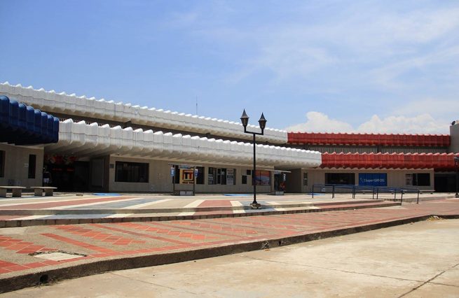 Gerente de la Terminal de Transporte de Valledupar rechazó los hechos que alteraron la tranquilidad en sus instalaciones