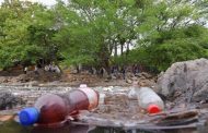 Jornada ambiental permitió retirar 1.6 toneladas de basura del río Guatapurí