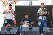 Por décima vez se abrirán los acordeones en la Udes