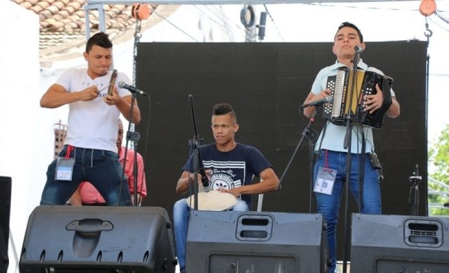 Por décima vez se abrirán los acordeones en la Udes