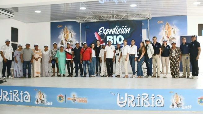 Comunidades wayúu apoyarán labores de investigación de Bahía Tukakas