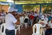 Presidentes de las JAC de Bosconia son capacitados para segunda convocatoria de La Gobernación del Cesar