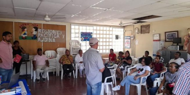 Unidad para las Víctimas adelantó jornadas de planeación para procesos de reparación colectiva en el Cesar