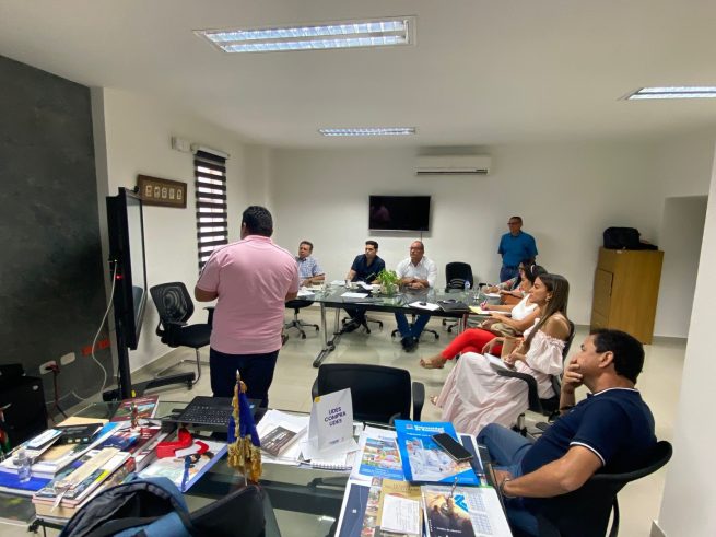 Así avanza proyecto de regalías de la Udes y Gobernación del Cesar