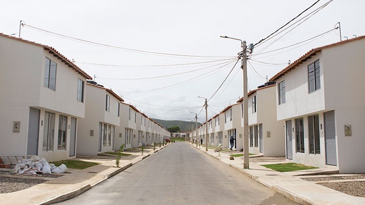 Gobierno proyecta el desembolso de 75 mil subsidios de vivienda para el 2023